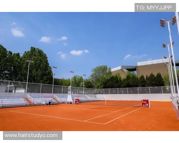 国家网球中心启动未来冠军计划致力培养青少年网球选手迈向国际舞台